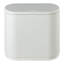 Plastic Touch Top Waste Bin - 10L-120047400