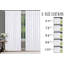 Panneaux de rideaux 100% coton (50 x 72) -735569970