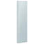 Iseult Dakota Fields White Metal Pet Barrier for Fence Panels-1796946031