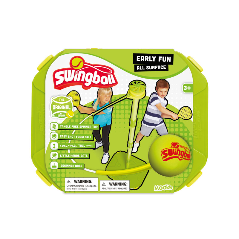 Ballon de jeu Swingball