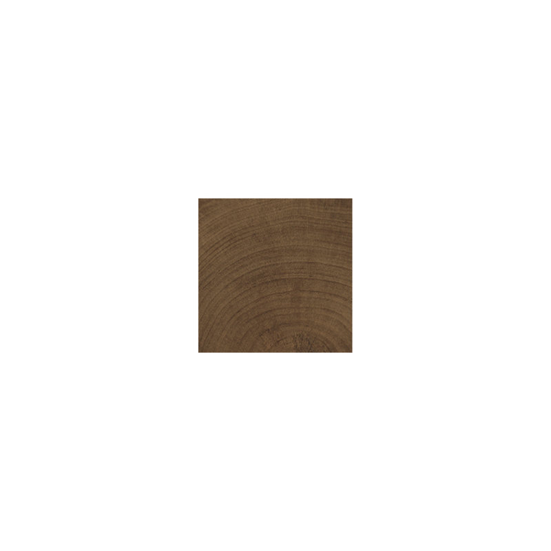 Bois sur mesure 4 x 4 wengé, Brun
