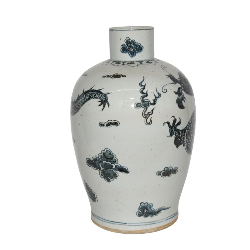 Handmade Floor Vase