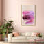 Clear Rose Print by Oliver Gal-879201976-999362083