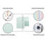 Lightweight Washcloth-90315642