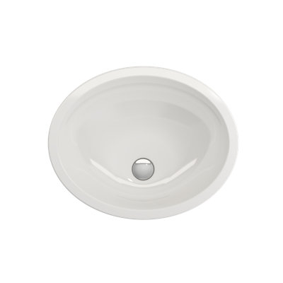 Parma 22.4'' L Bathroom Sink