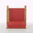 Patio Club Chair-821698262-821698259
