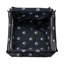 Animal Print Polyester Pet Bed