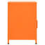 Bren 35cm W Steel Bedside Table-1392320875-1356500776