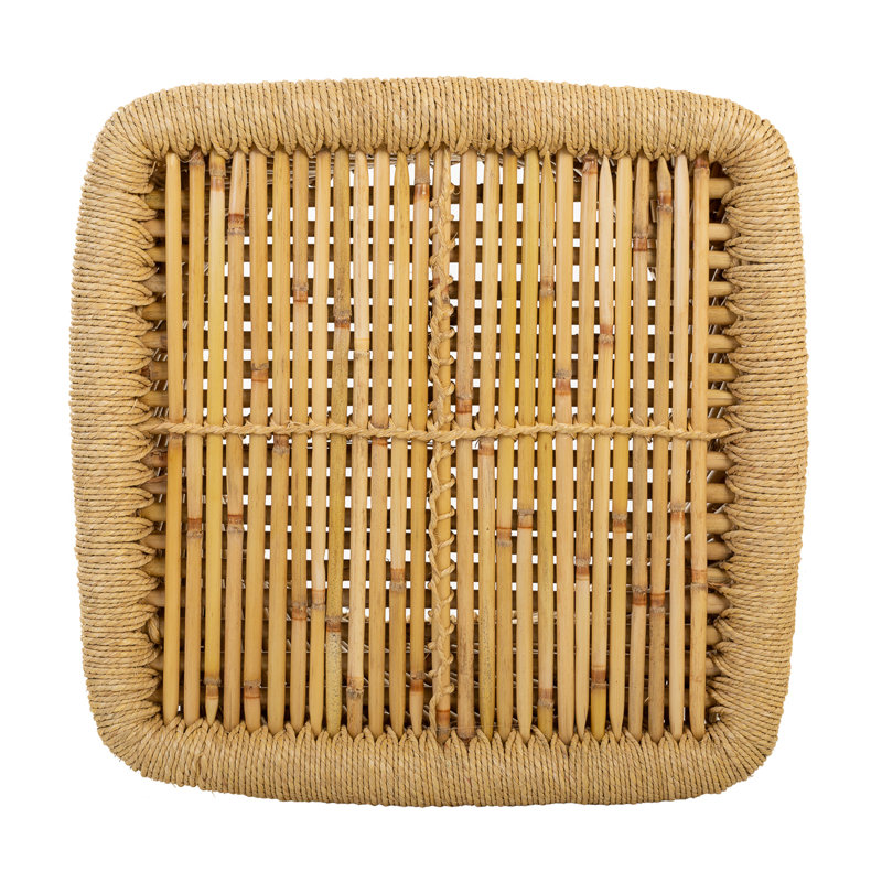 Wona Drum End Table