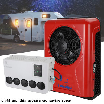 Artudatech 10000 BTU Ductless Mini Split Air Conditioner for 283 Square Feet