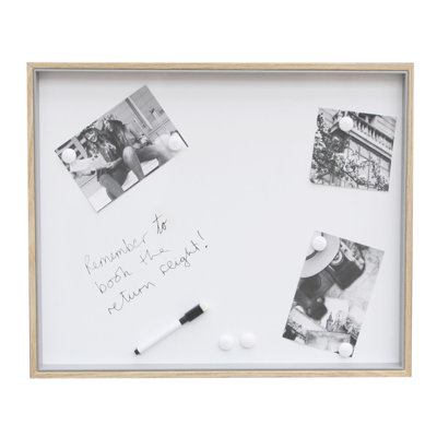 Vinyl Dry Erase Board