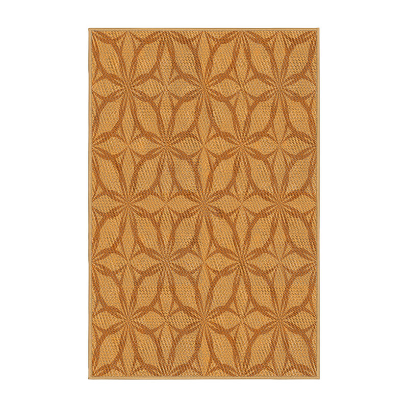 Tapis brun Kinard, Rectangle 5 pi x 7 pi