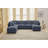 Mylania 7-Piece Modular Sectional -360894782