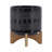 Includes plant rack flower pots