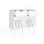 Dowe 80cm Sideboard-1010837920