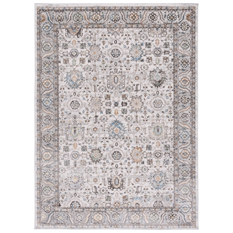 Cabeza Air Performance Oriental Rug, Rectangle 4'5" x 6'5"