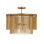 Mantra Semi-Flush Mount