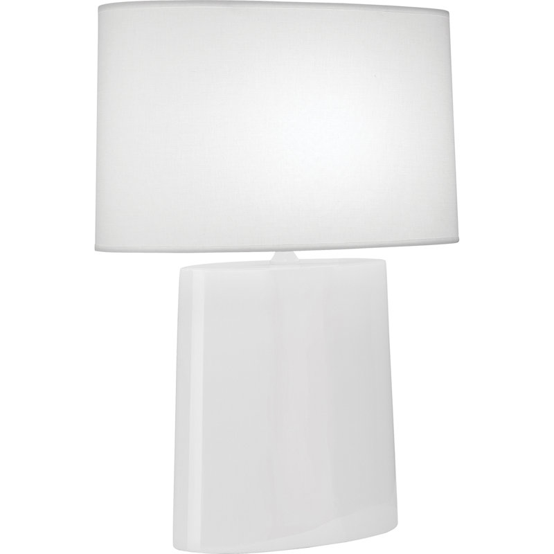 Victor Table Lamp, Obsidian