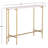 Giorgi Marble Top Console Tabl