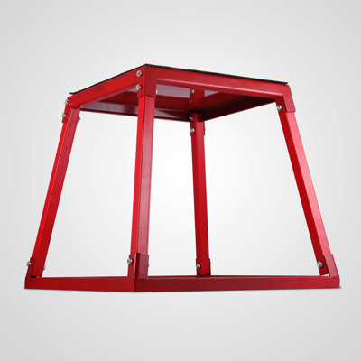 1 - Step Steel Step Stool