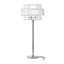 Lampe de commode argent 30 po Andreena