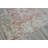 Antique Loom Rust/Blue Polyester powerloom Area Rug-88992498