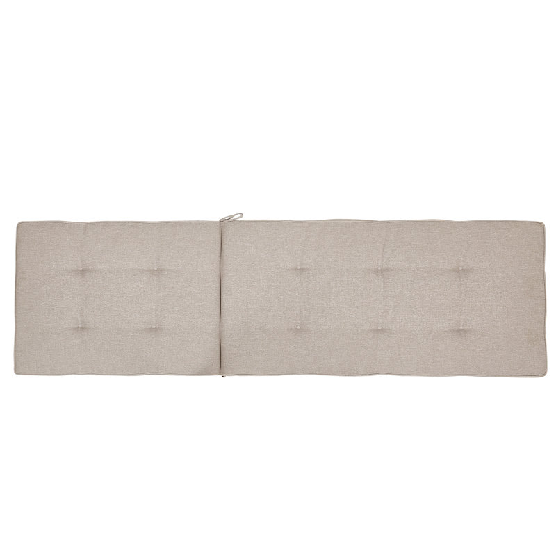 Cesana Garden Seat/Back Cushion, Beige