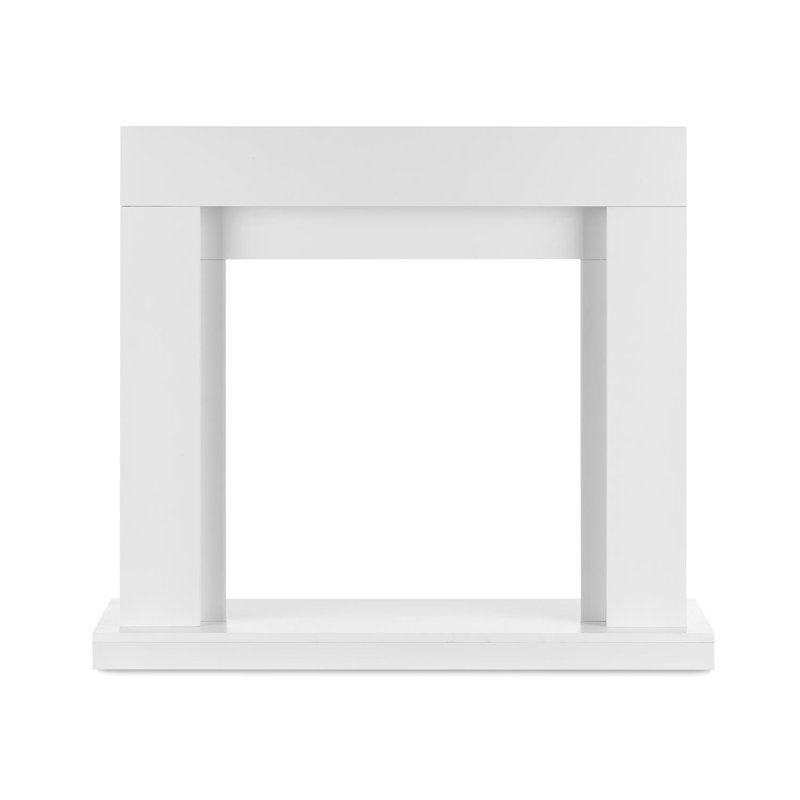 Wood Fireplace Mantel