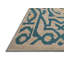 Tapis gris lavable à la machine-640319076