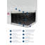 Amyha Latitude Run Open Coil Mattress-758853445