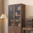 Popular high appearance level bookcase