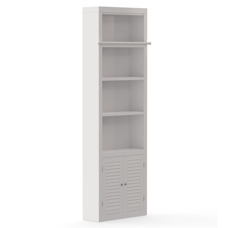 Annmarie Storage Bookcase