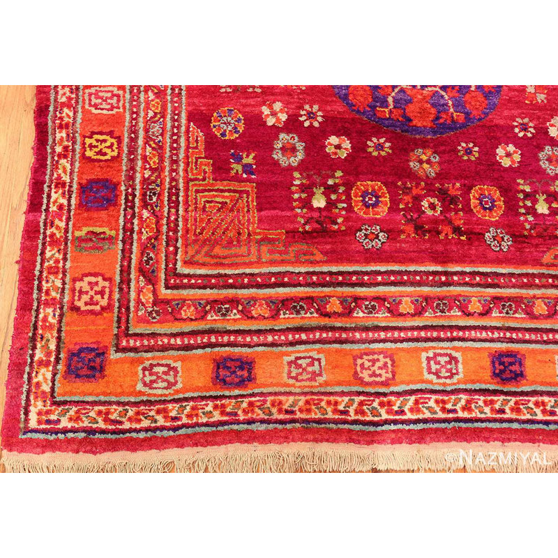One-of-a-Kind Rectangle 5'10" X 11'4" Area Rug