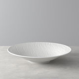 Villeroy & Boch Manufacture Rock 14.75 oz Soup Plate