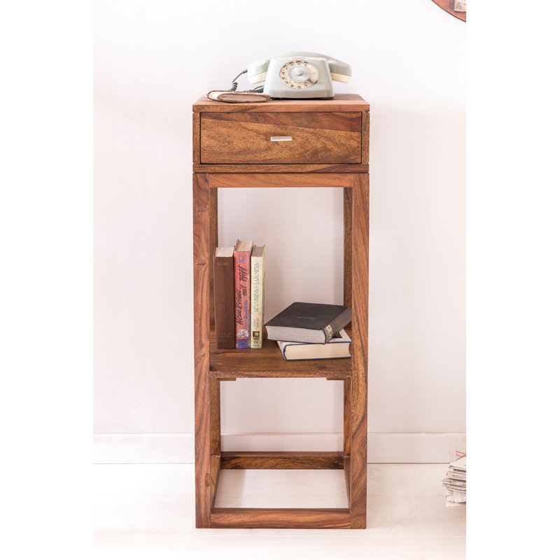 North Andover Plant Stand, Sheesham