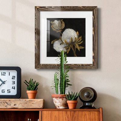 " Cotton Balls II " Painting Print