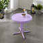 Table d'appoint en acier Burley-1734180128