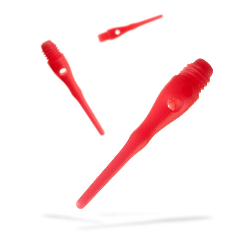 Fléchette 18 gram v-glo, Rose