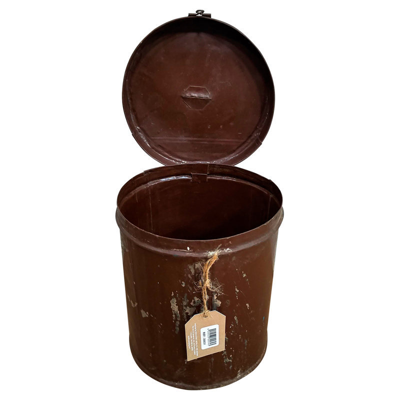 Aholah Handmade Hat Box