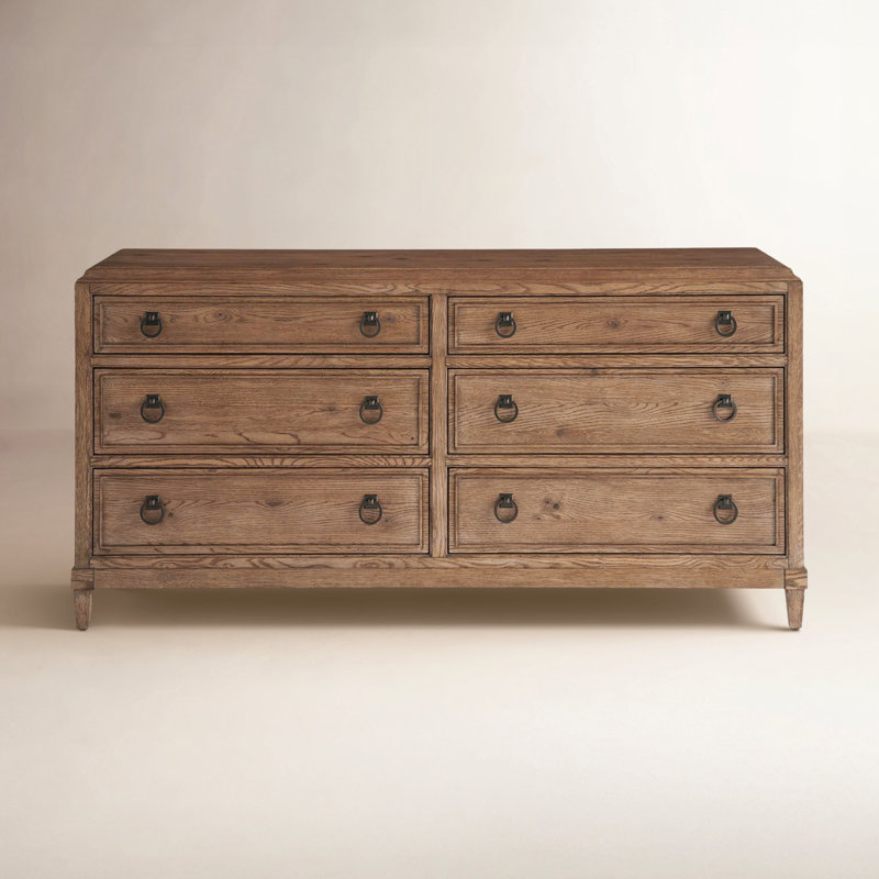 Griffith Park Dresser, Brown