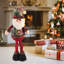 Christmas Stuffed Holiday Accent