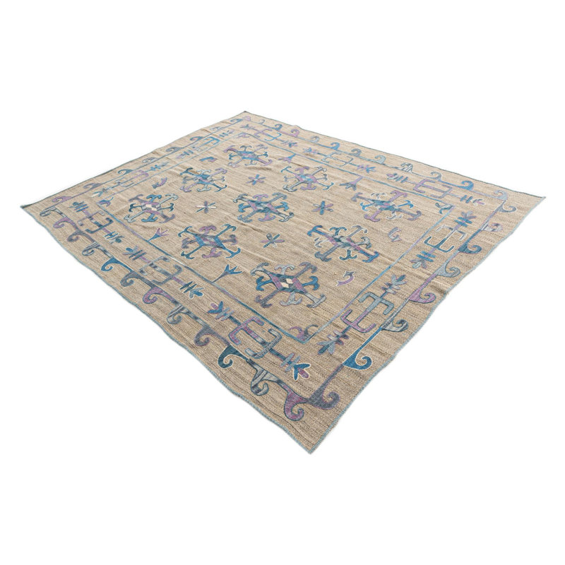 Tapis brun Odell