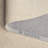 Metie Natural Fiber Hand Tufted Jute Cotton Solid Color Rug in Ivory-972855048