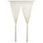 Lasater Sheer Curtain Single Panel-597379725