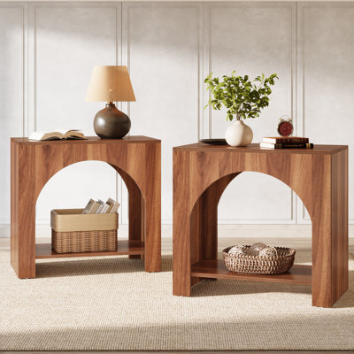 Set Of 2 Nightstand