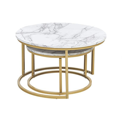 Livia Frame Coffee Table