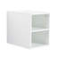 Meuble-lavabo double 82,9 po avec plateau-542652467