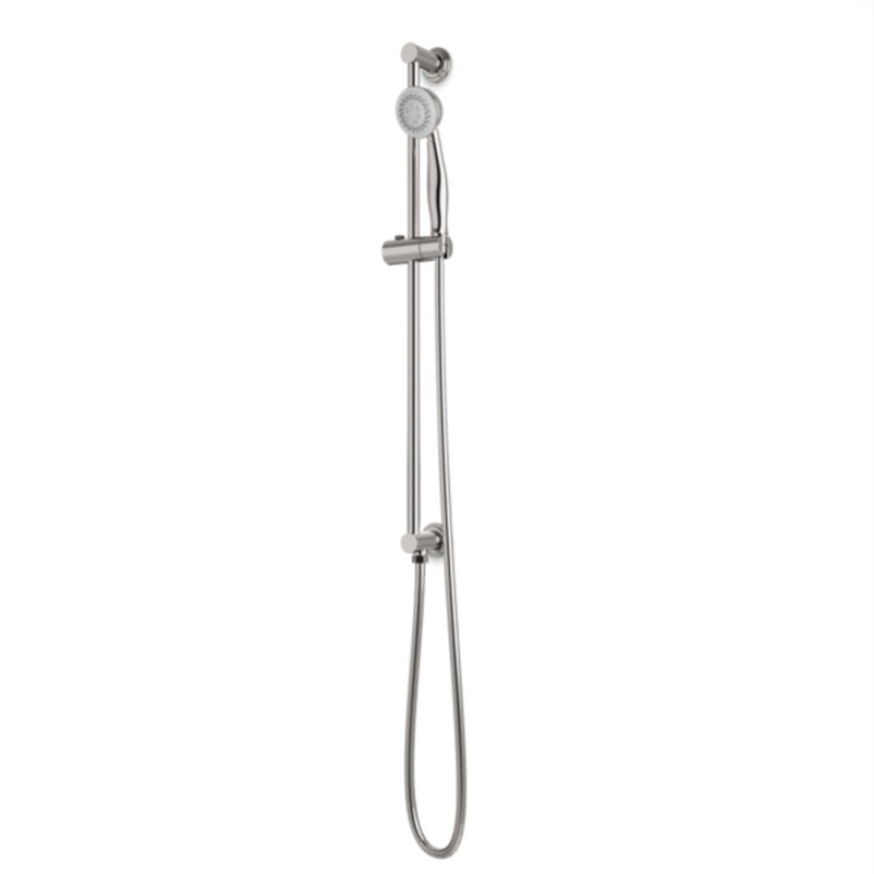 Complete Shower System, Brushed Nickel