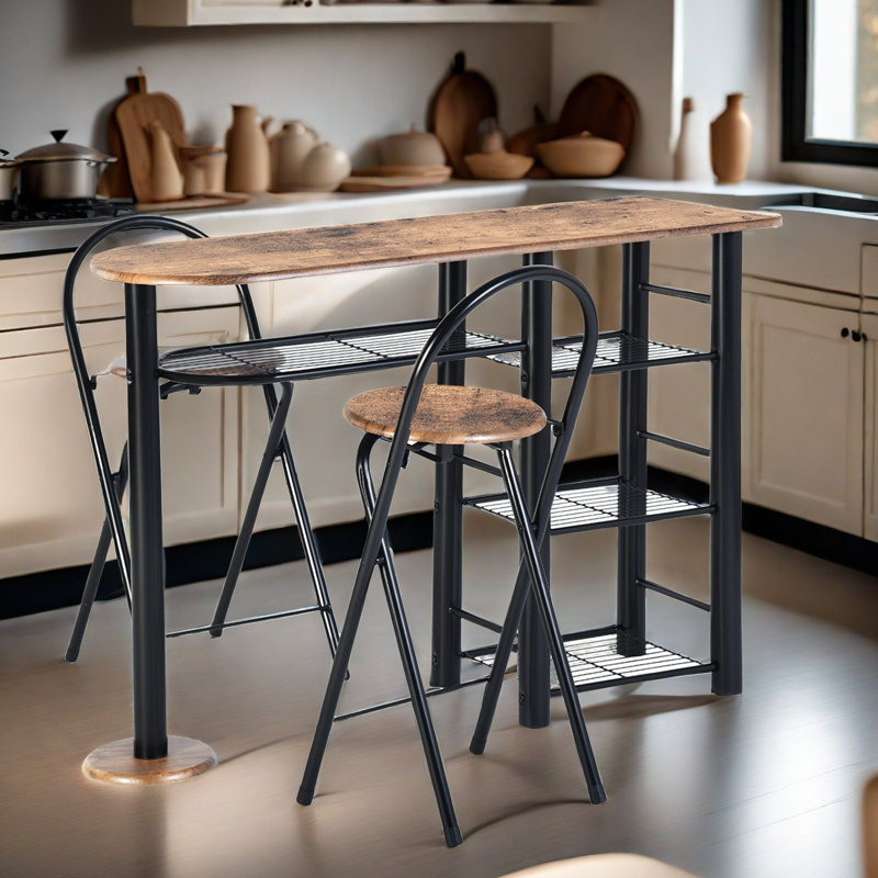 Advaith 2 - Person Dining Set
