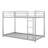 Bunk Bed Low Bunk Bed With Ladder-15017648-54189635